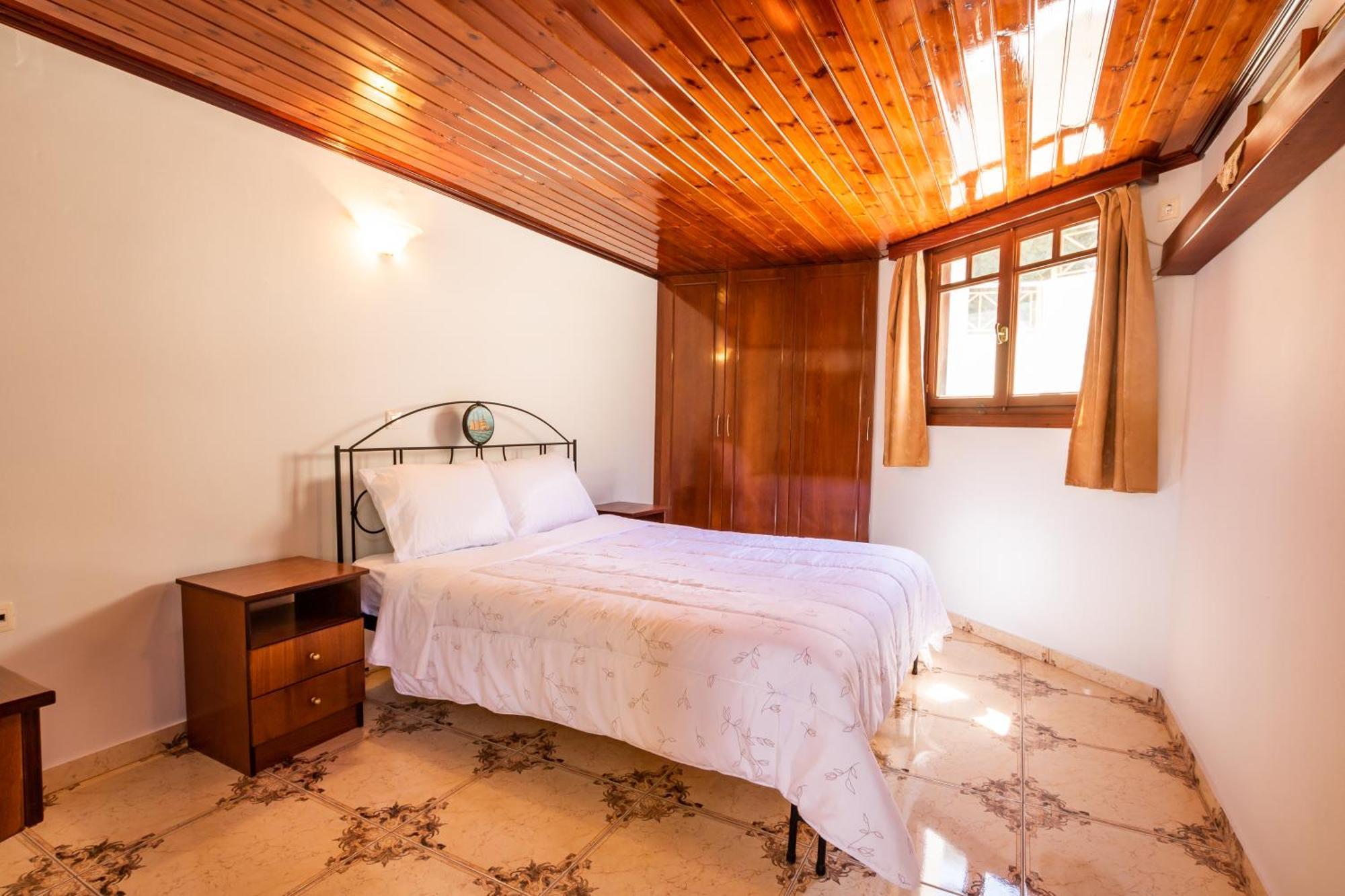 Villa Melina Kyra Panagia Exterior foto